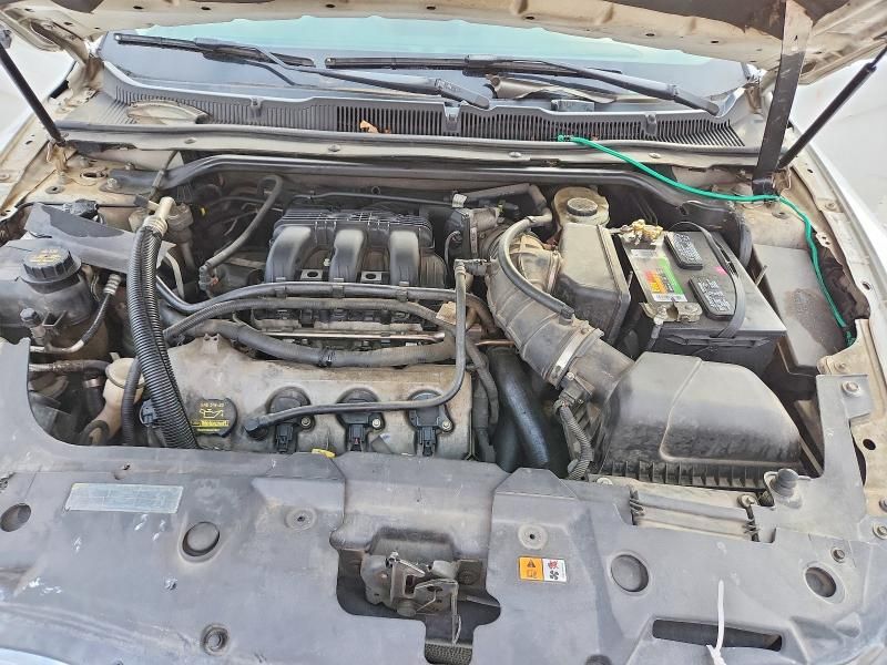 2010 Ford Taurus Limited