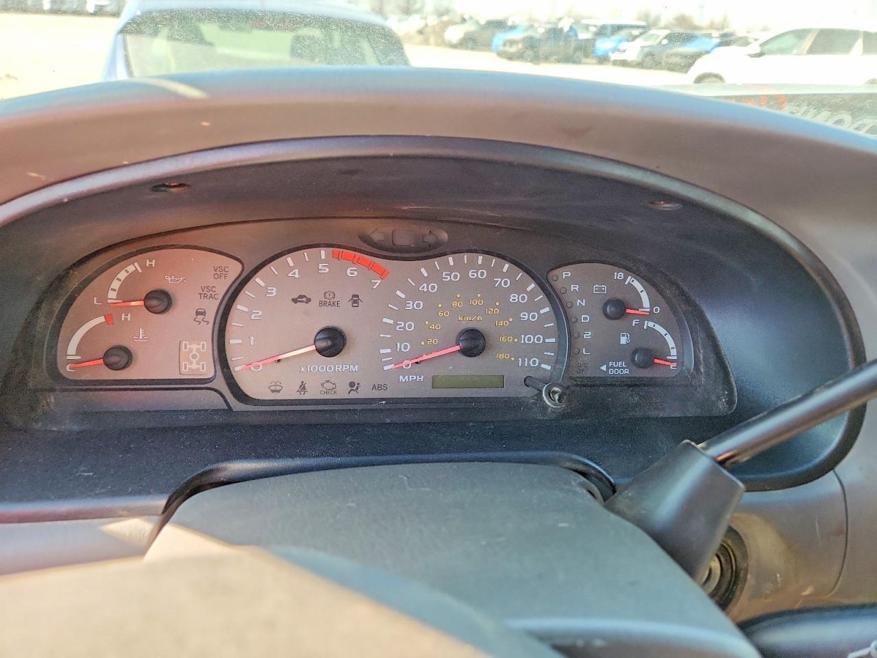 2003 Toyota Sequoia Limited