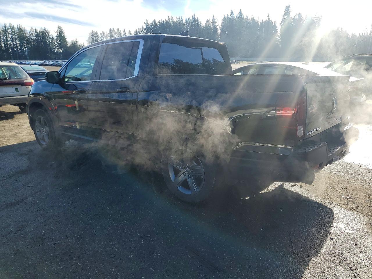 2023 Honda Ridgeline rtl