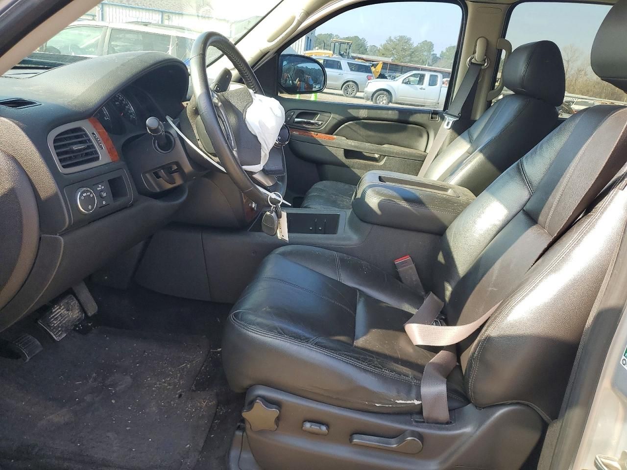 2013 Chevrolet Avalanche lt