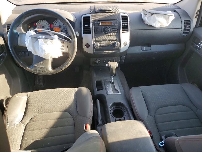 2011 Suzuki Equator Rmz-4