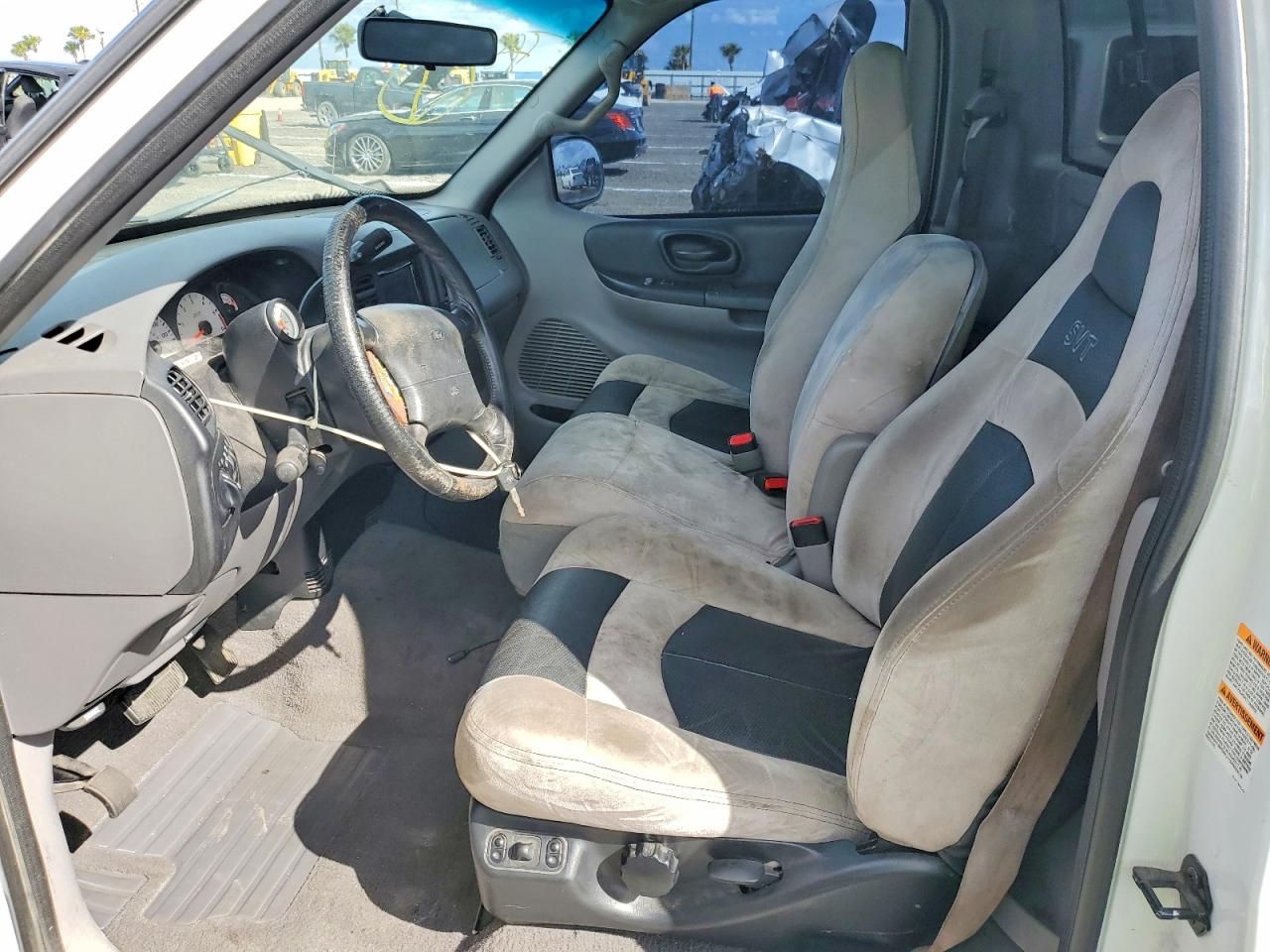 1999 Ford F150 SVT Lightning