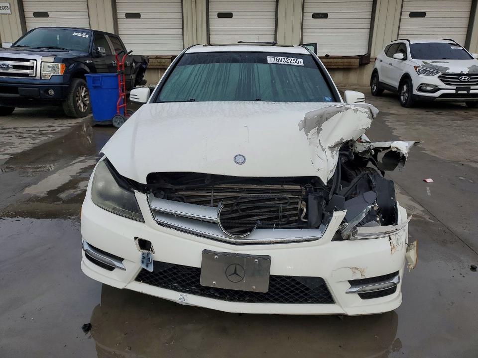 2013 Mercedes-Benz C 250