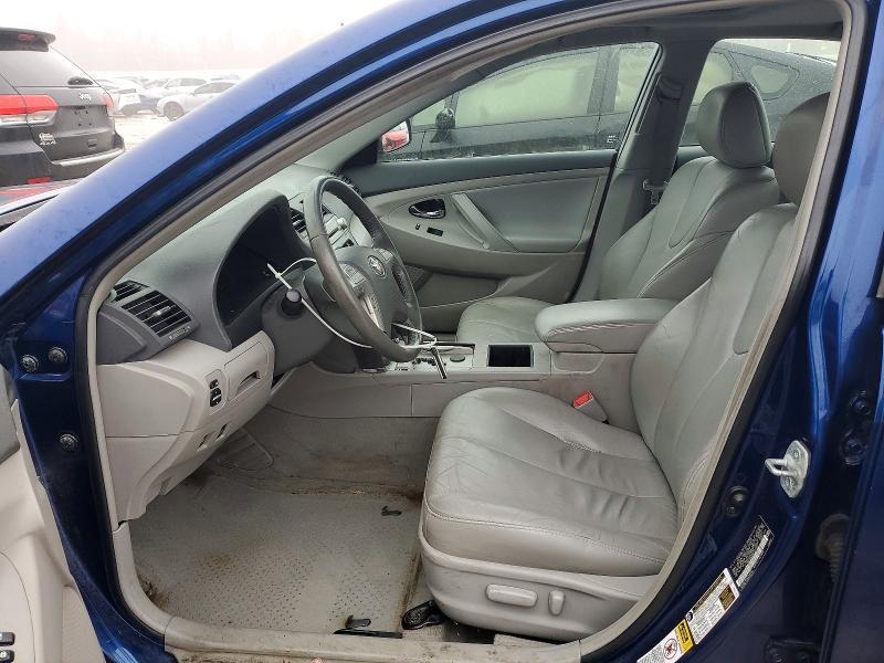 2008 Toyota Camry Hybrid Base