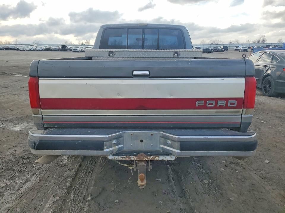 1989 Ford F150