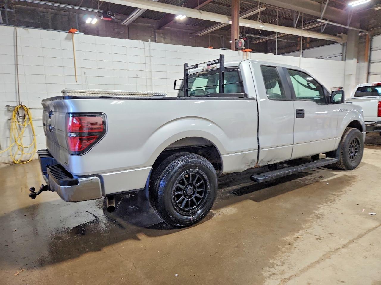 2013 Ford F150 Super Cab