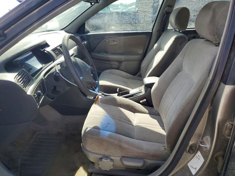 1998 Toyota Camry le