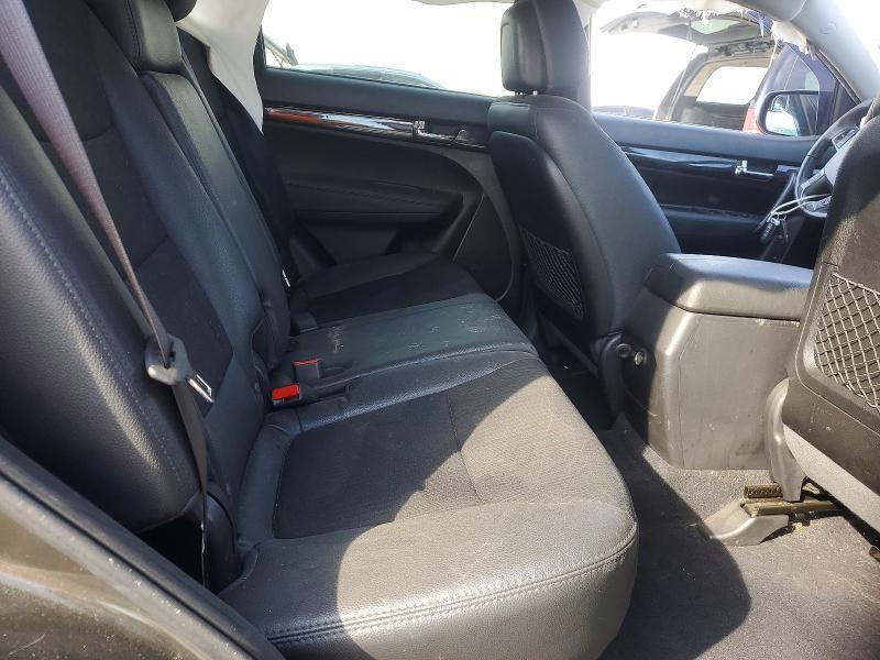2012 KIA Sorento ex