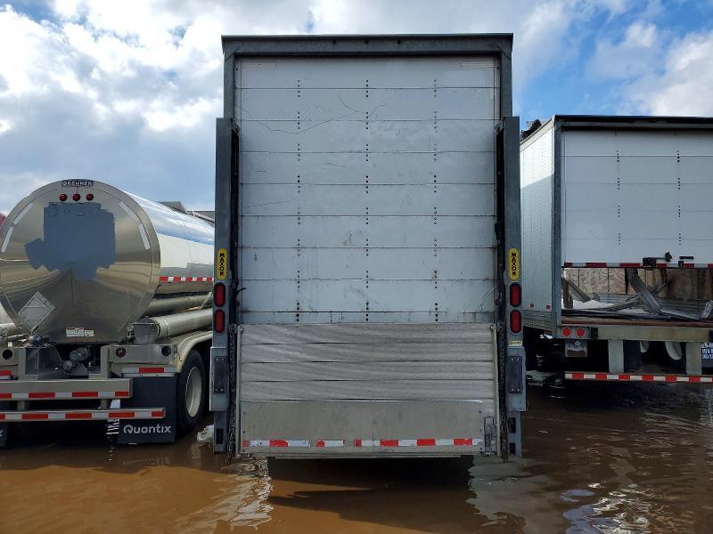 2017 Hyun Dai Translead Vc2530152-ajrs dry van Trailer
