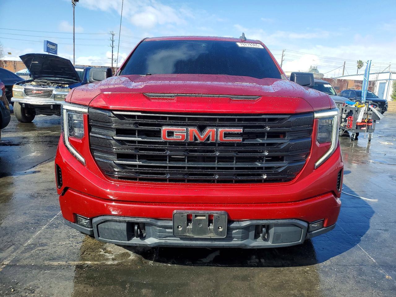 2022 GMC Sierra C1500 Elevation