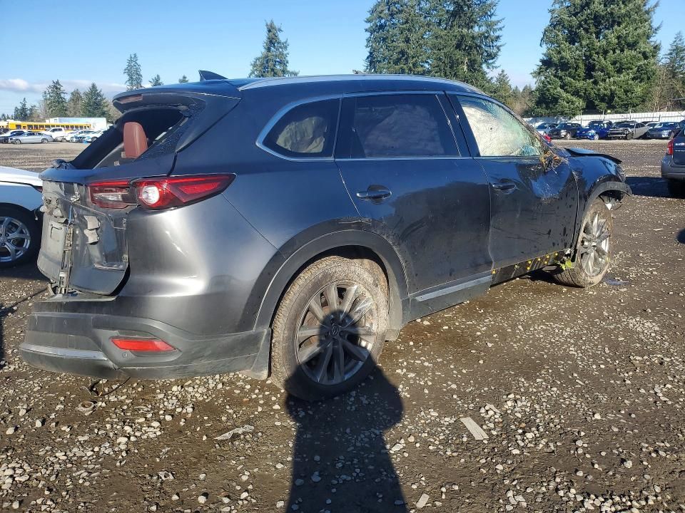 2018 Mazda Cx-9 Signature