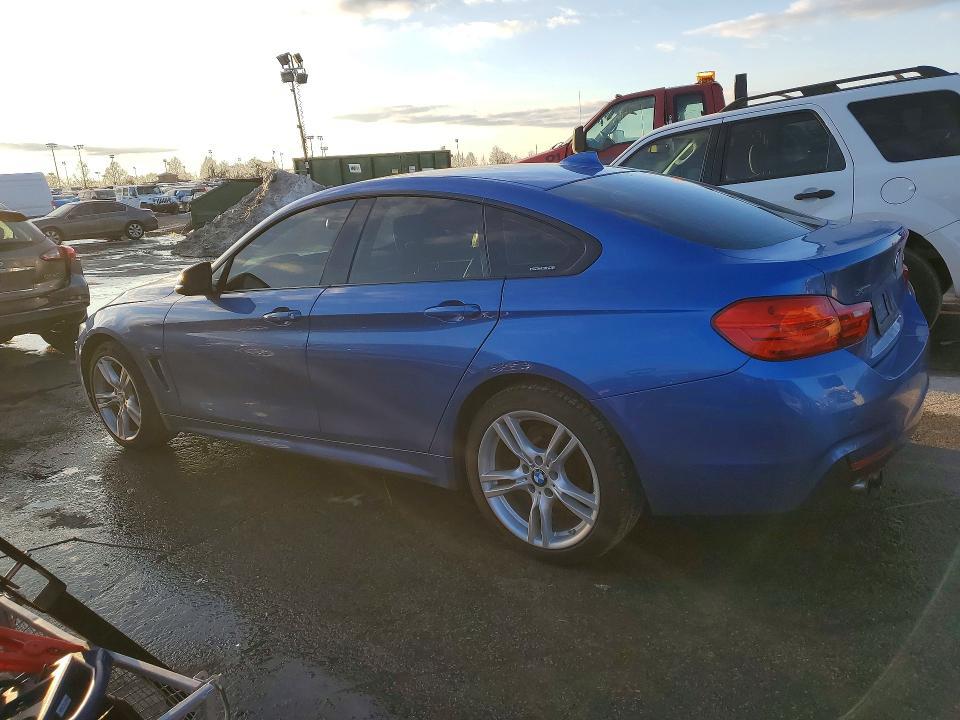 2015 BMW 428 xi Gran Coupe