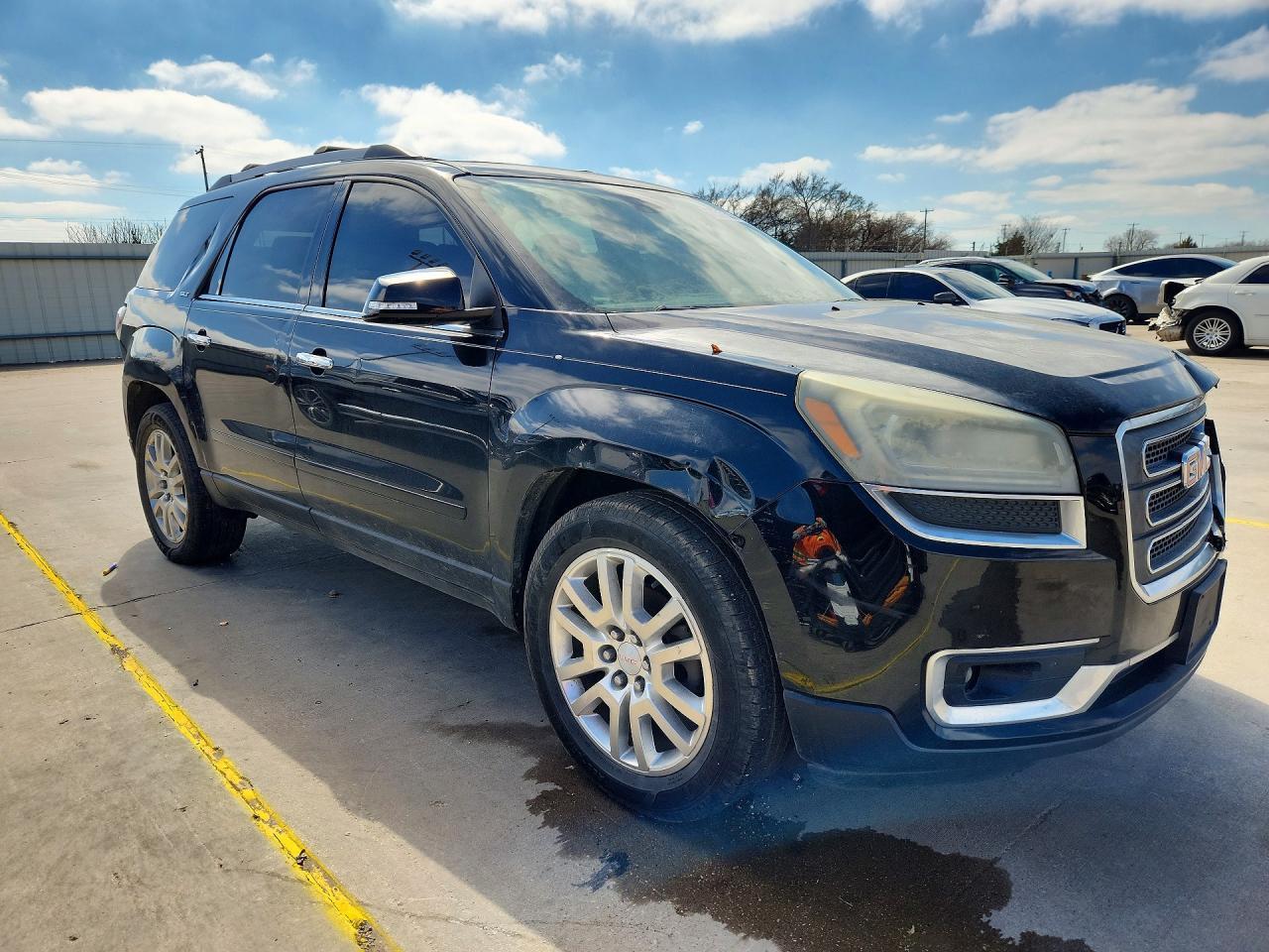 2016 GMC Acadia Slt-1