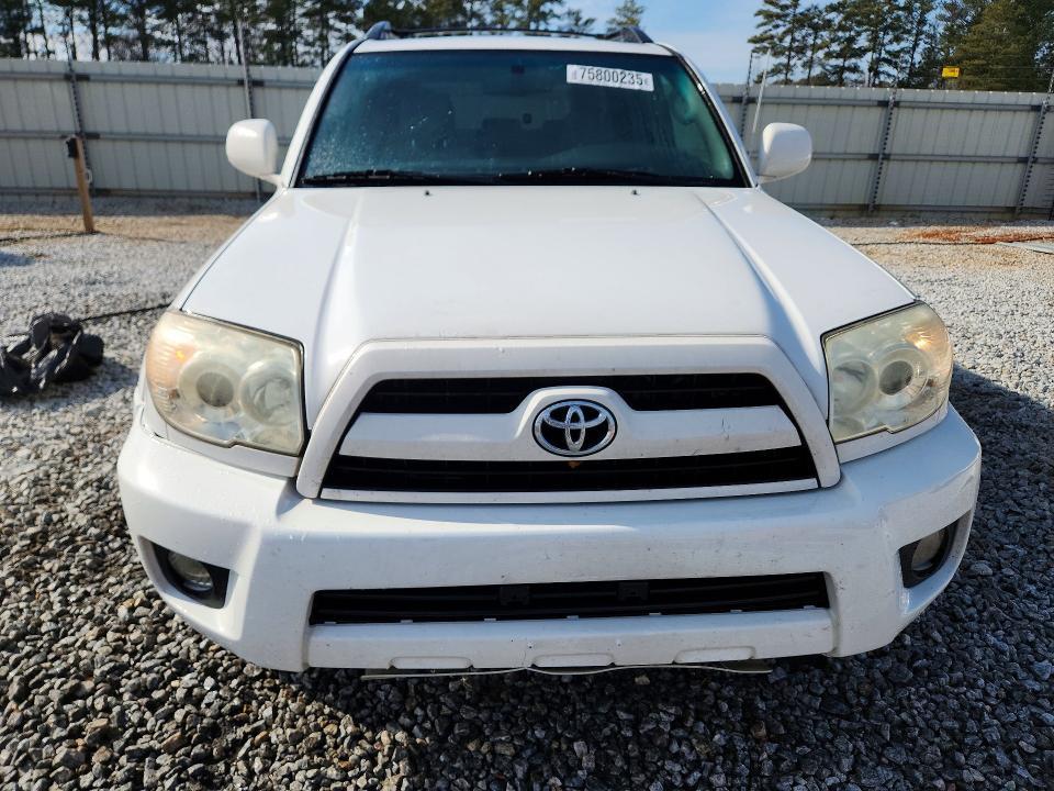 2008 Toyota 4runner Limited