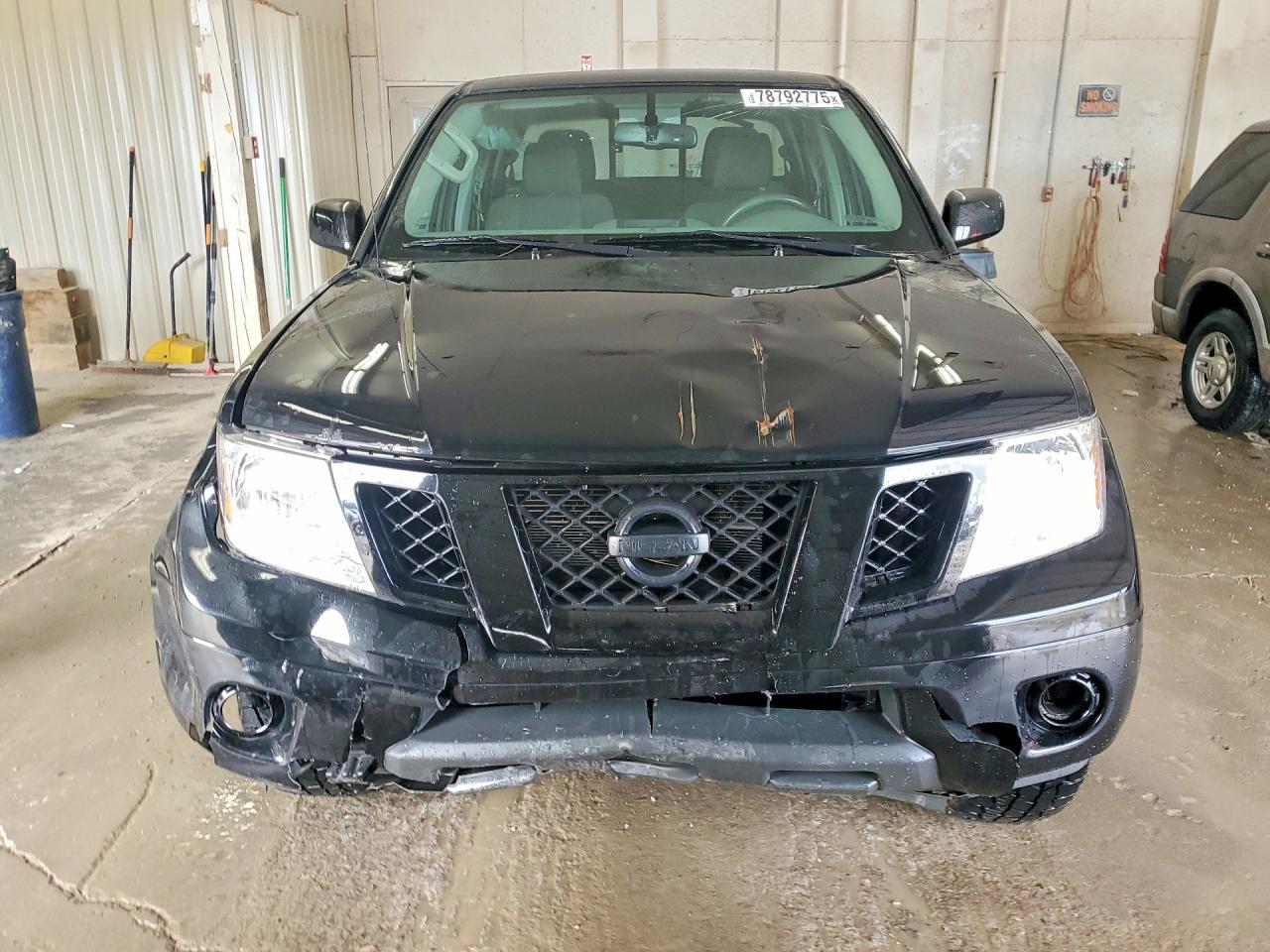 2021 Nissan Frontier SV