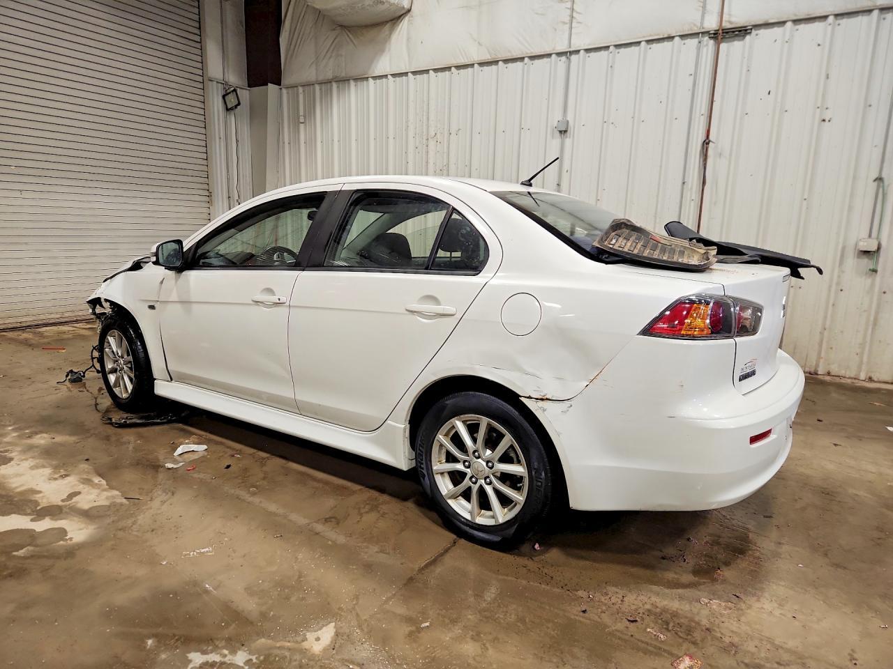 2016 Mitsubishi Lancer es