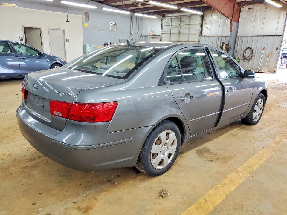 2010 Hyundai Sonata gls