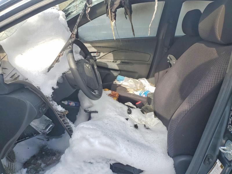 2007 Toyota Yaris