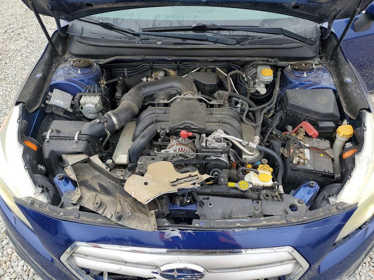 2015 Subaru Outback 3.6r Limited