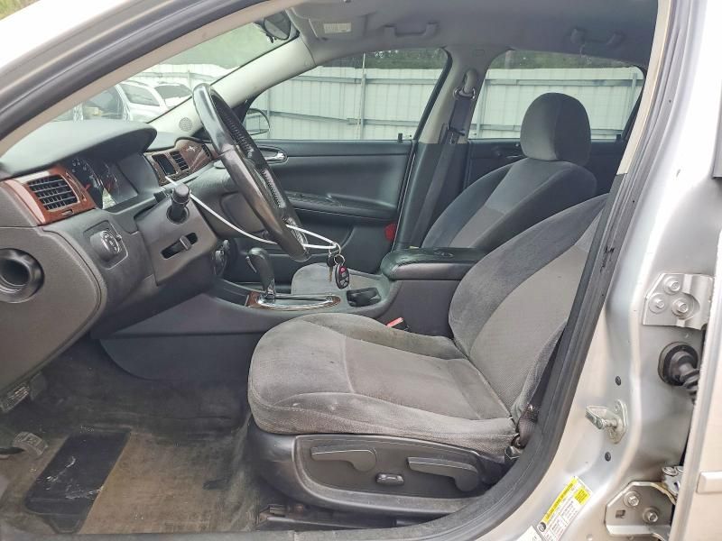 2011 Chevrolet Impala lt