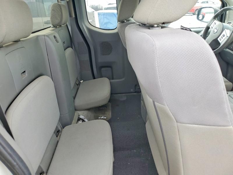 2018 Nissan Frontier s