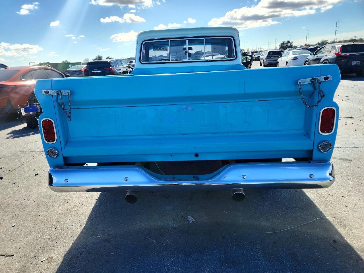 1966 Chevrolet Pickup
