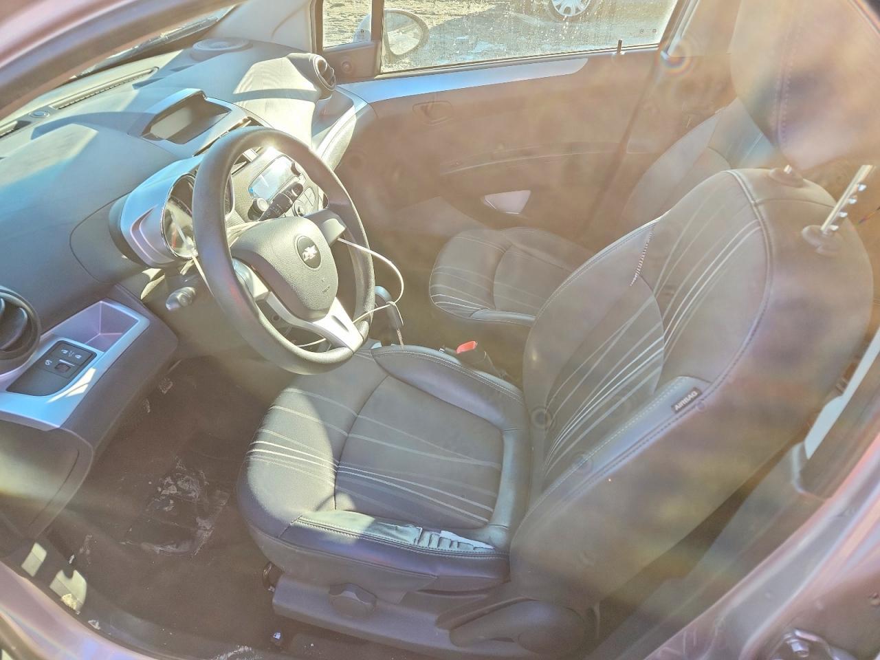 2013 Chevrolet Spark ls