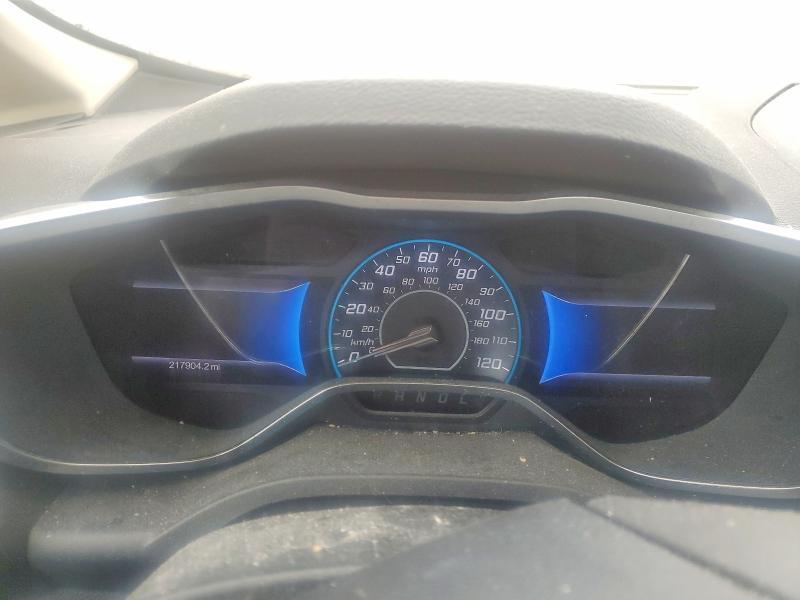2013 Ford C-max sel