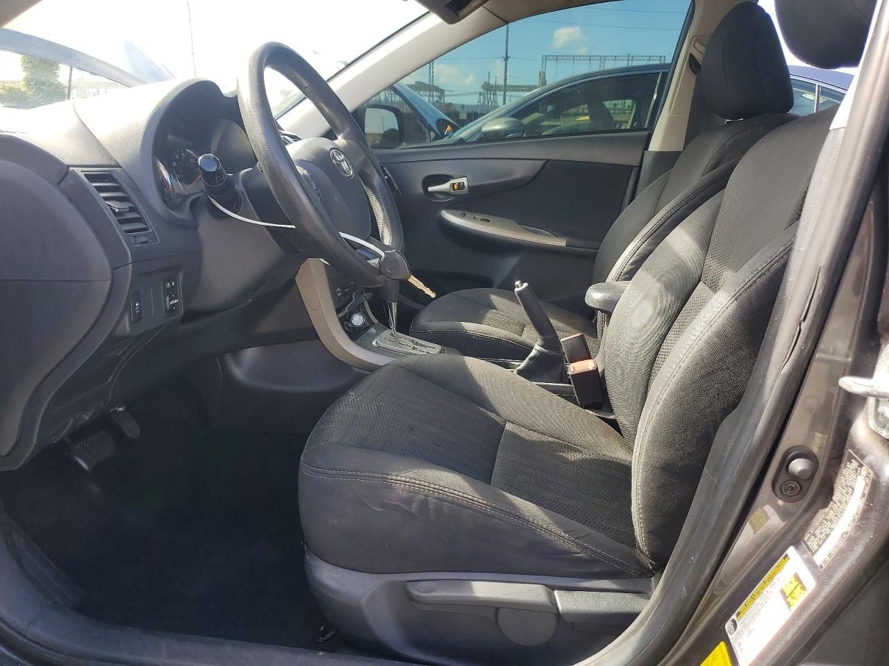 2012 Toyota Corolla Base