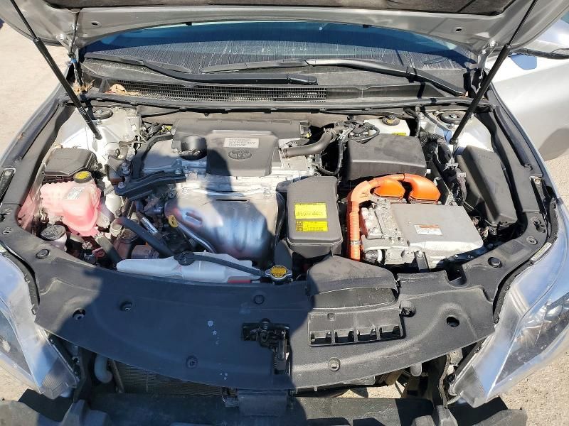 2014 Toyota Avalon Hybrid