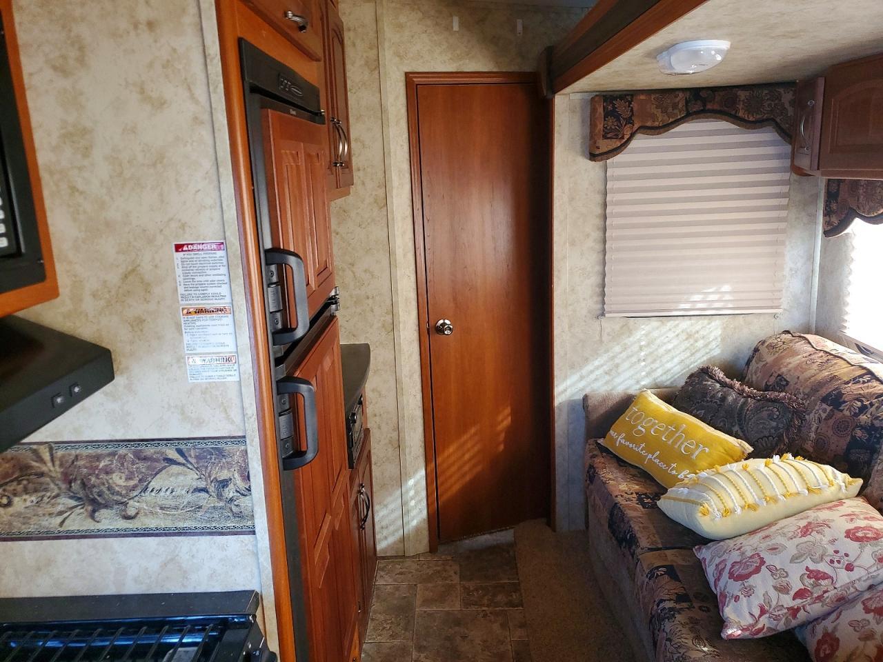 2012 Keystone Cougar Camper