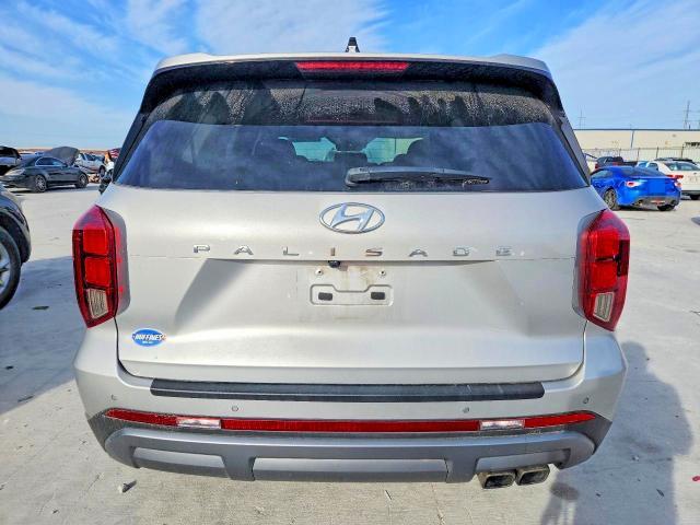 2023 Hyundai Palisade sel Premium