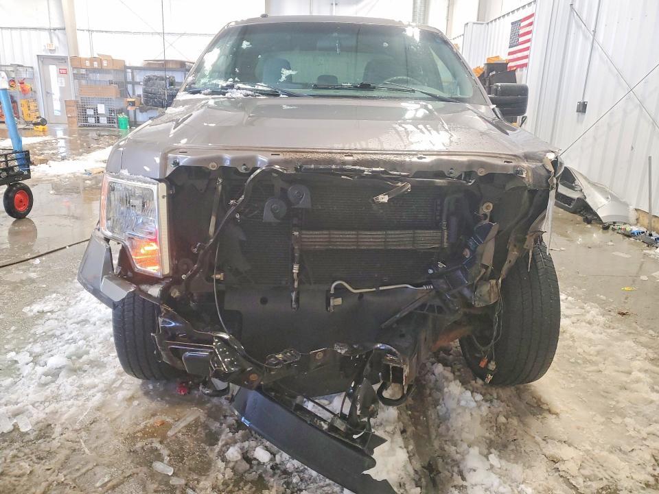 2014 Ford F150 Super cab