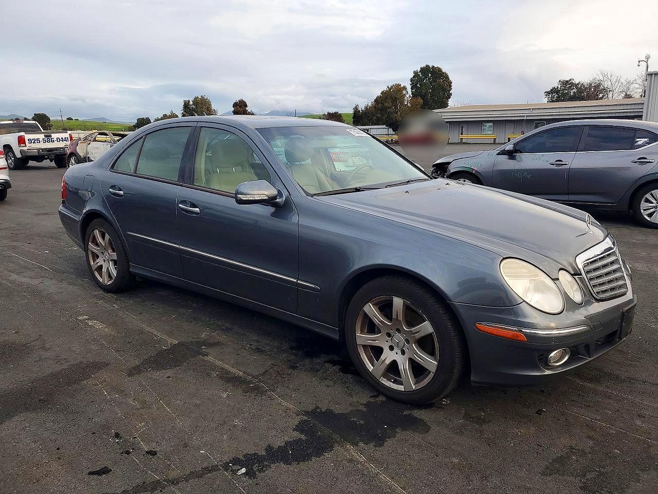 2007 Mercedes-Benz 350-class