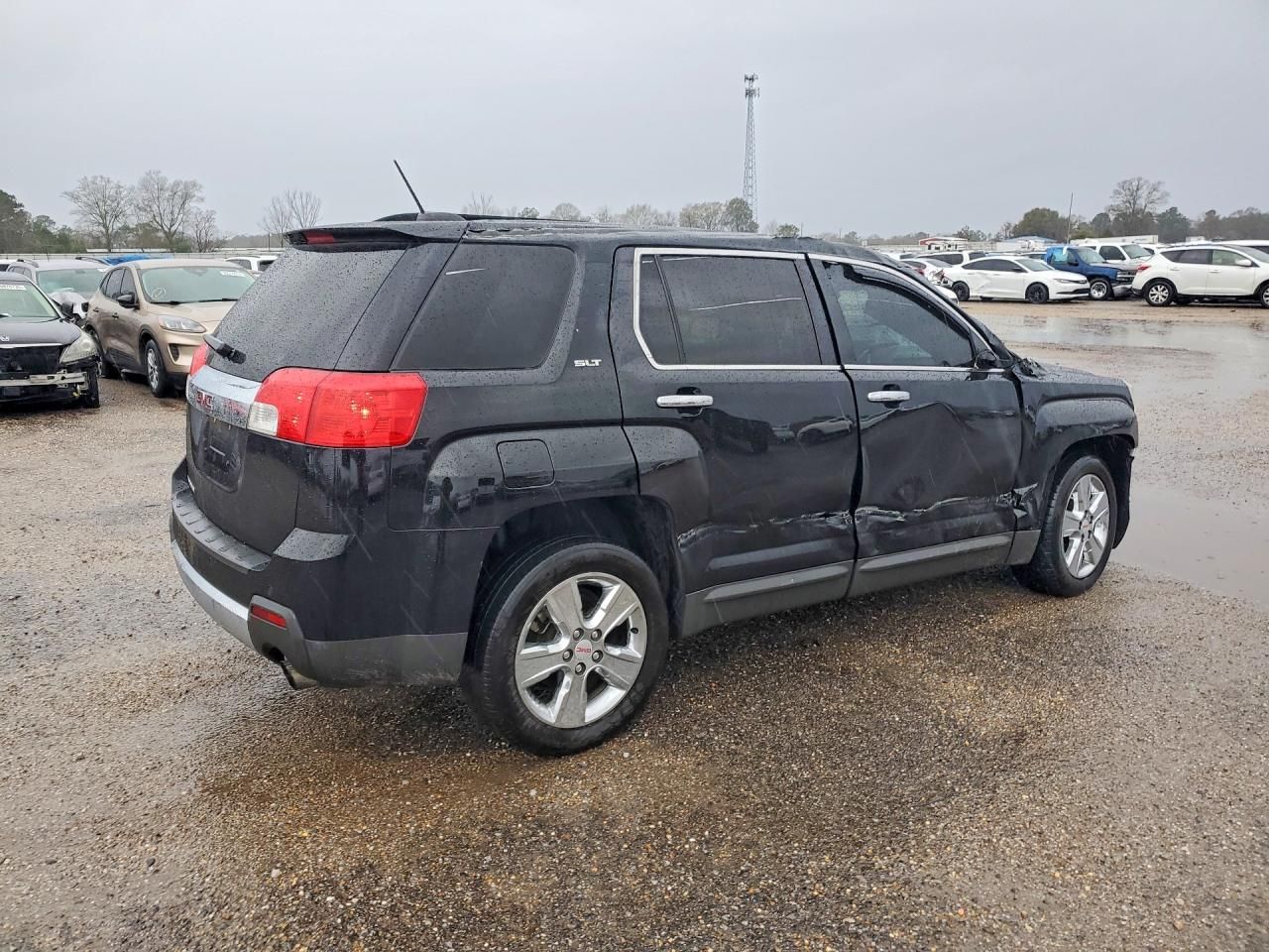 2015 GMC Terrain slt