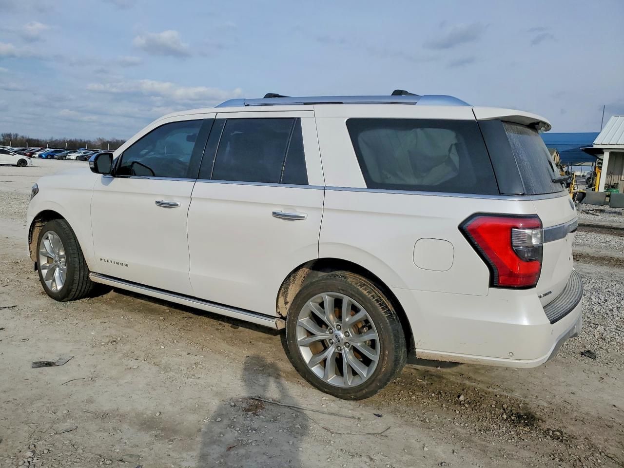 2019 Ford Expedition Platinum