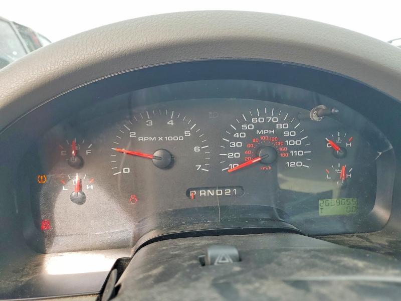 2008 Ford F150