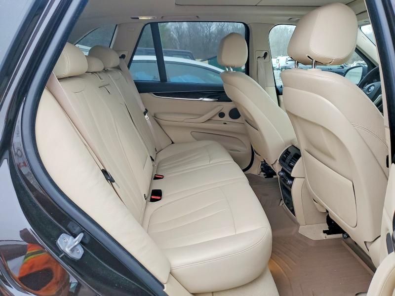 2015 BMW X5 Xdrive35i