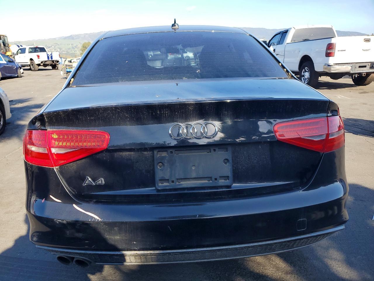 2015 Audi A4 Premium