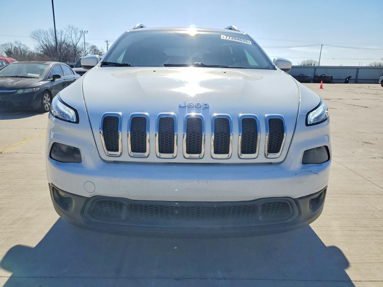 2014 Jeep Cherokee Latitude
