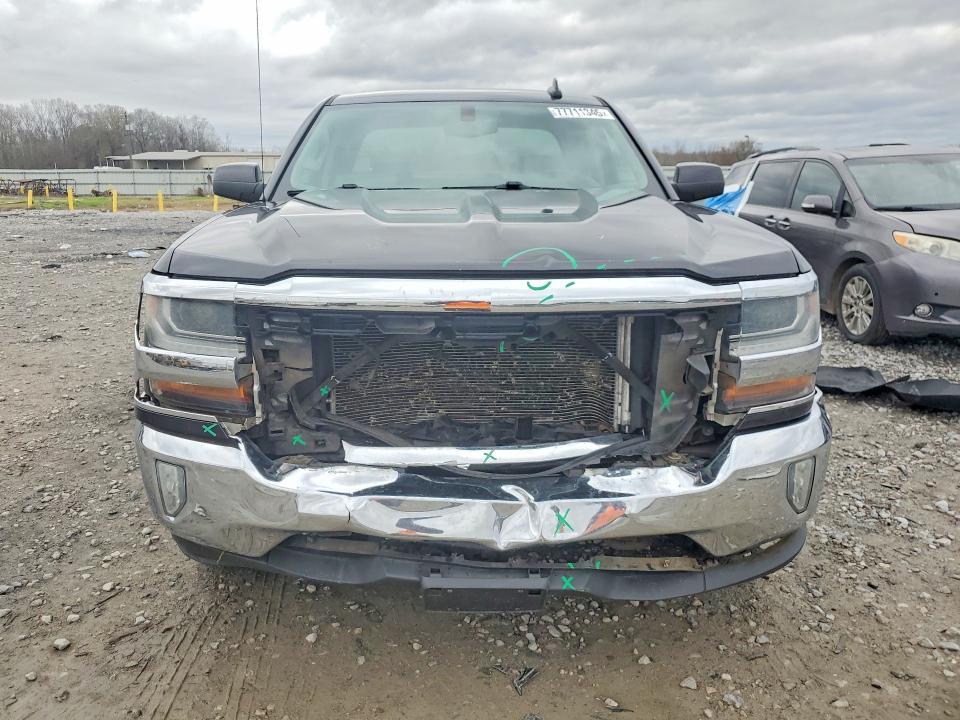 2016 Chevrolet Silverado C1500 LT