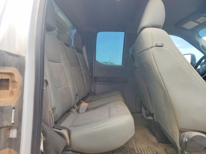 2018 Ford F350 Super Duty