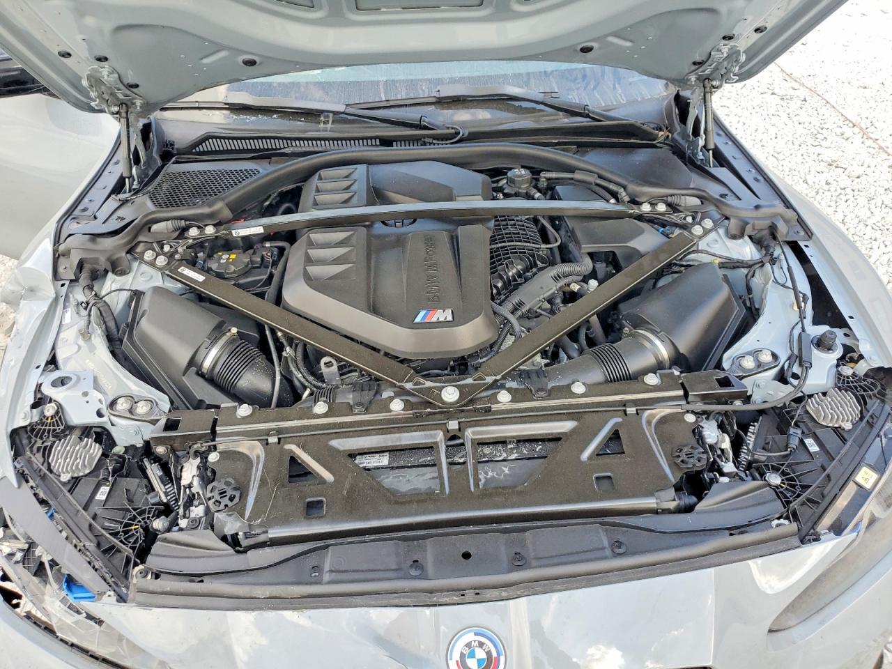 2023 BMW M4 Competition