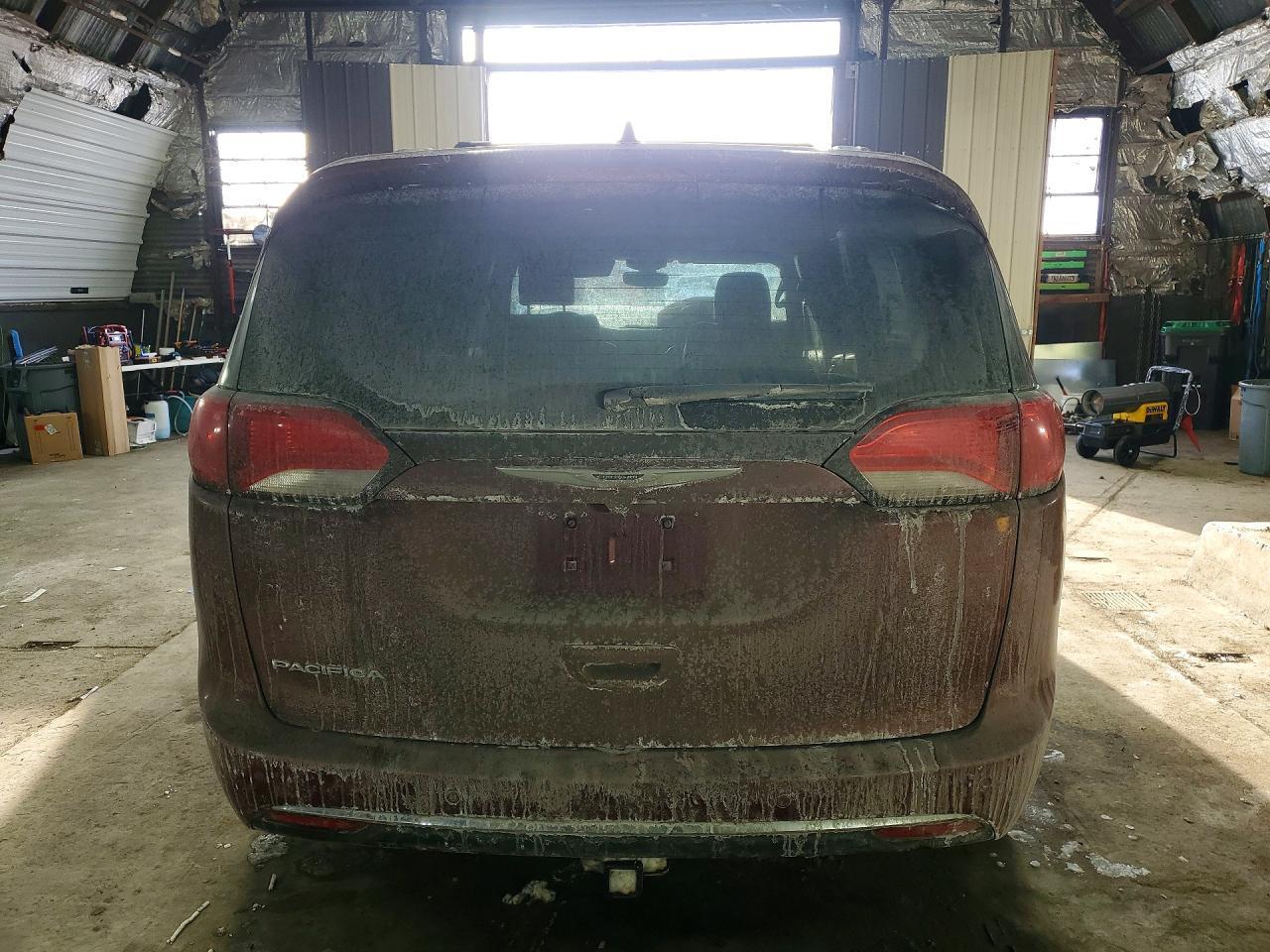 2019 Chrysler Pacifica Touring l