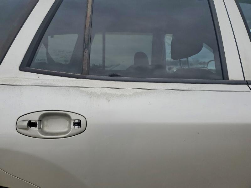 2004 Hyundai Santa fe gls