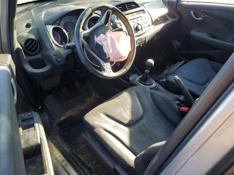 2009 Honda Fit Sport