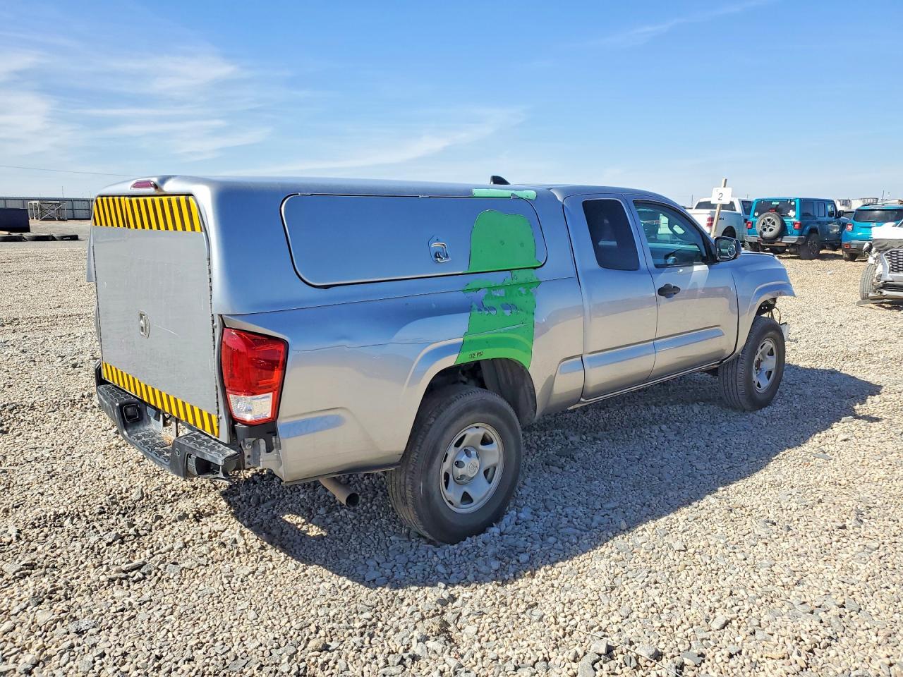 2020 Toyota Tacoma SR