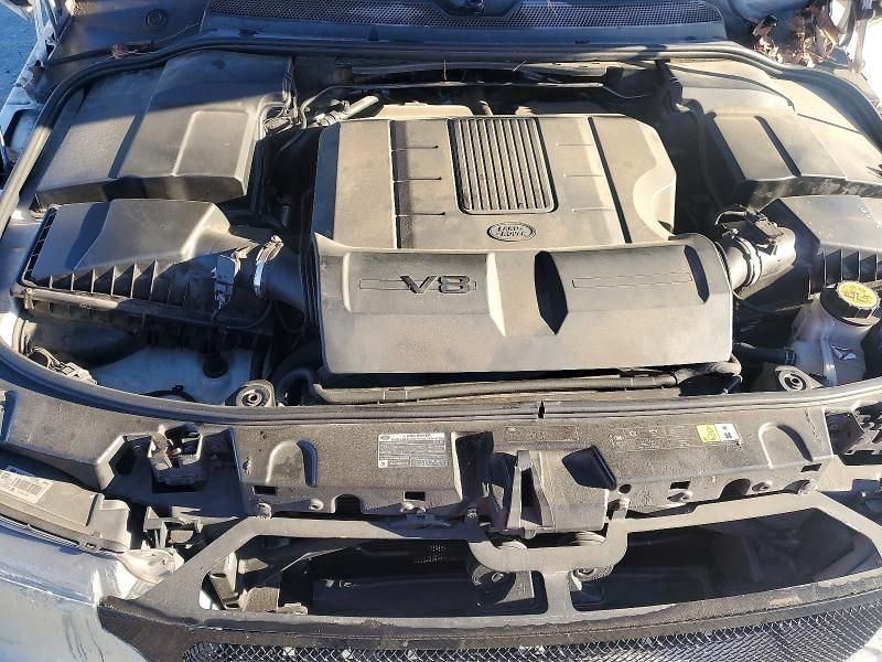 2011 Land Rover Range Rover Sport lux