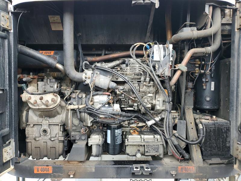 2015 Utility VS2RA Refrigerated Van Trailer