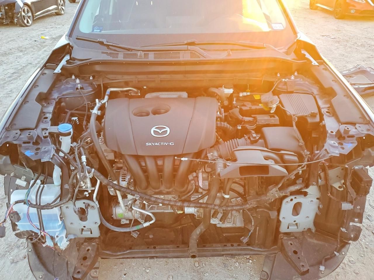 2024 Mazda Cx-5 Select